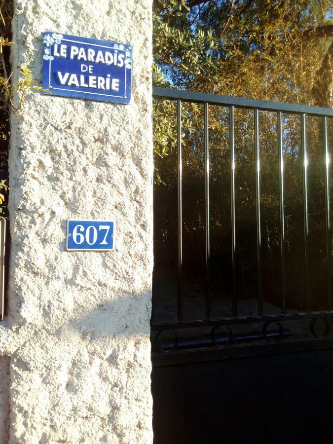 Le Paradis De Valerie Sète Zewnętrze zdjęcie